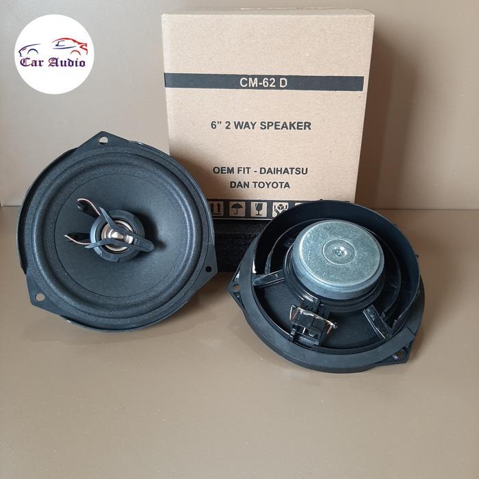 Ready Speaker CARMAN OEM Avanza Speaker Khusus Mobil Avanza atau Xenia