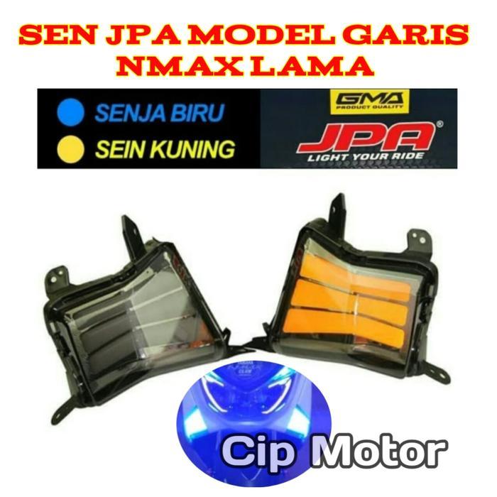 Lampu Sen Nmax Jpa Senja Biru Putih Merah Sen Kuning Sen Nmax Old 2016 2017 2018 2019
