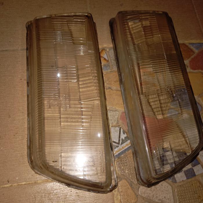 mika lampu depan honda civic LX