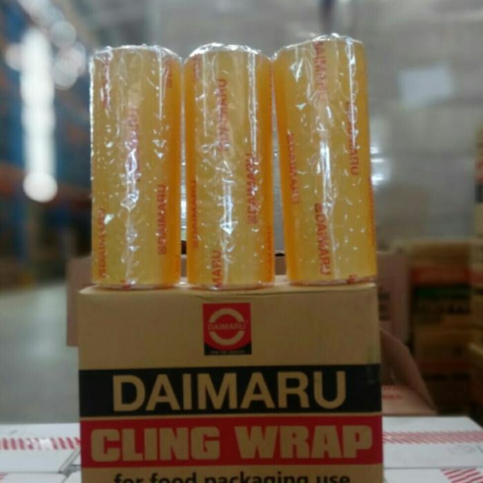 Cling Wrap 30Cmx500 M/ Food Wrap Daimaru