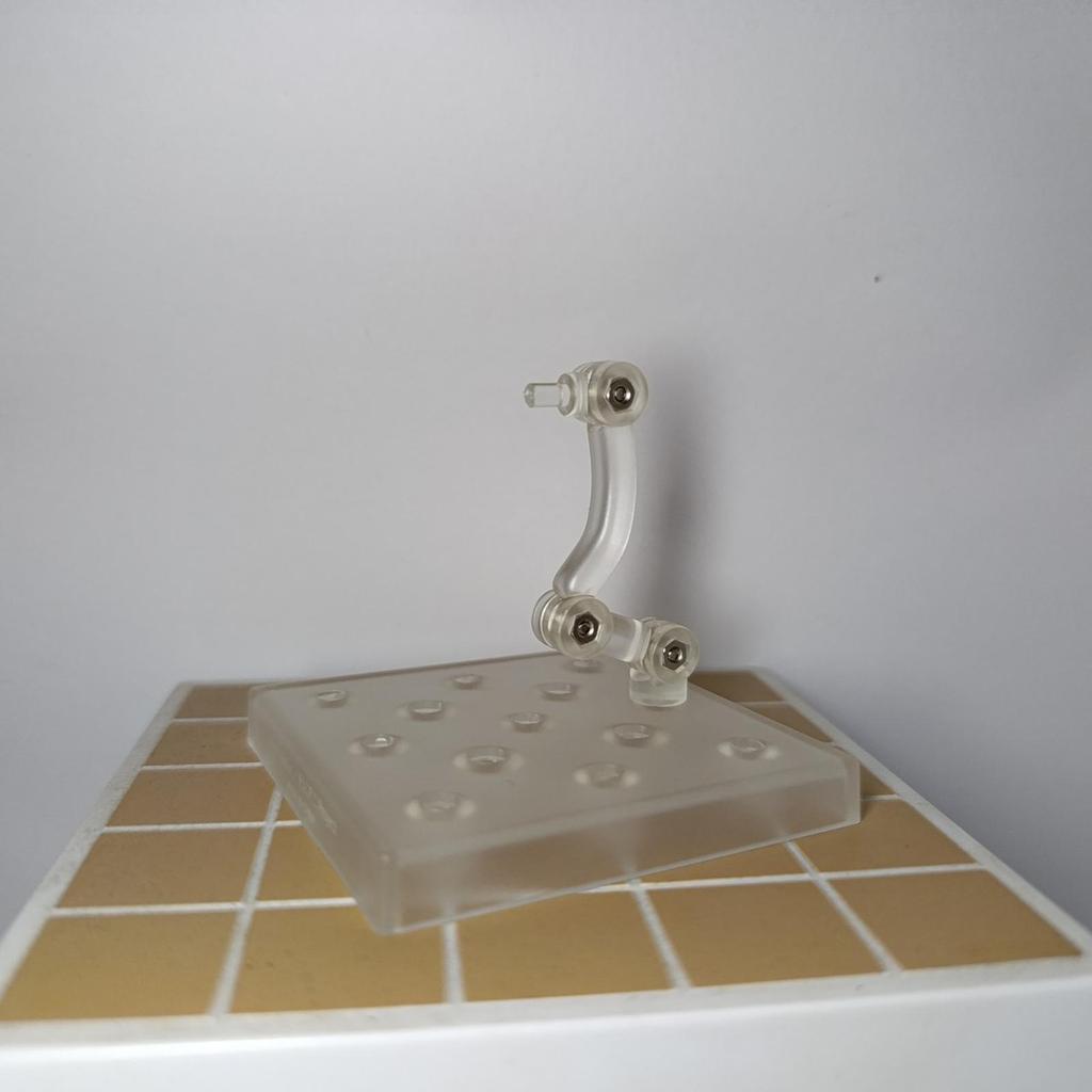 ORI Stand Base Part Nendoroid Sonico Working Set Ver Set Standee dan Tatakan SoniAni: Super Sonico T