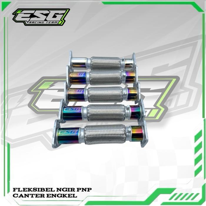 Fleksibel Pnp Canter Engkel Ps110 Kendaraan