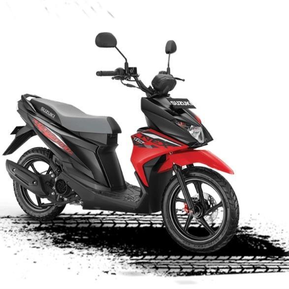 Suzuki Nex Crossover 2023