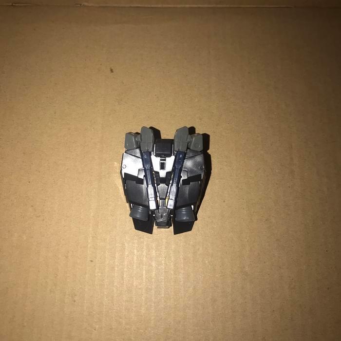 2nd MG Unicorn Gundam 02 Banshee OVA Part Backpack Unit