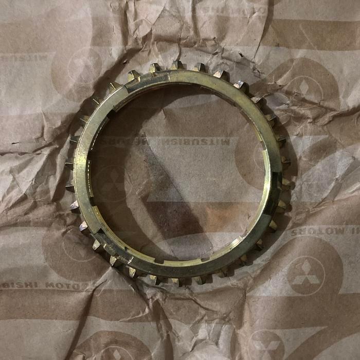 Ring Synchronizer Sinkromis Gigi 30 MITSUBISHI GENUINE Made In Japan