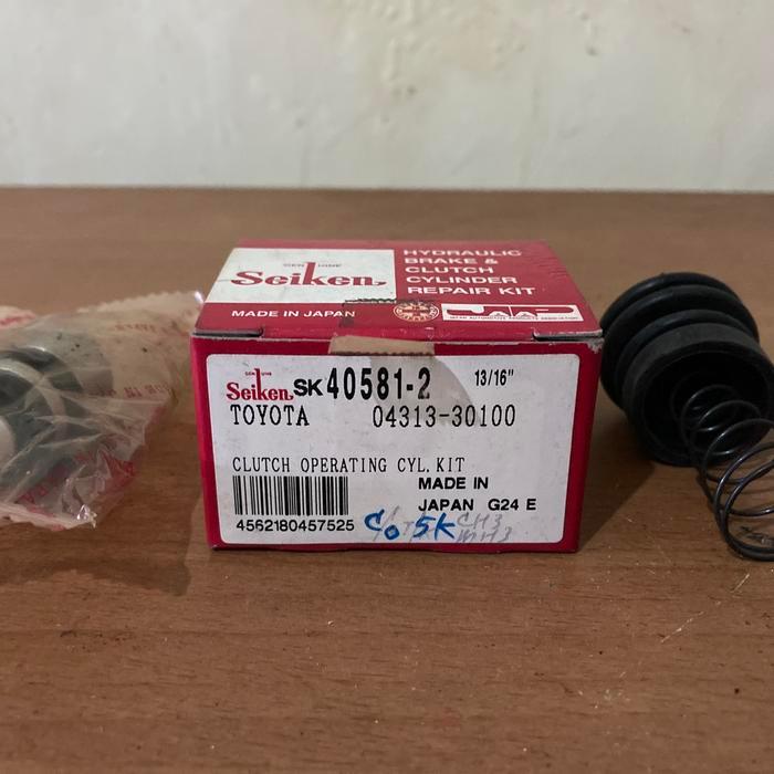 CO Master Kit Kopling Bawah Avanza Xenia Rush Terios 2006 Seiken Japan