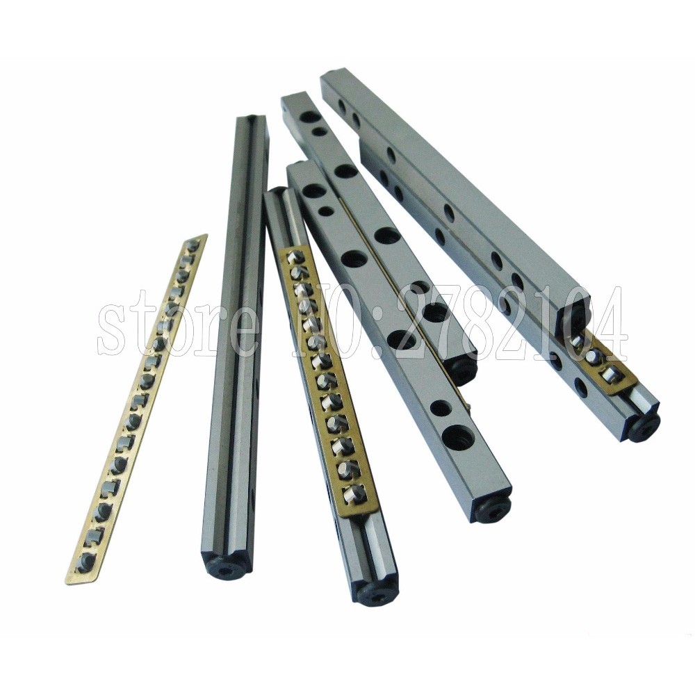 High precision New VR4-80-7Z VR4-120-11Z VR4-160-15Z Cross Roller Guide VR4-80/120/160 VR4 Precision