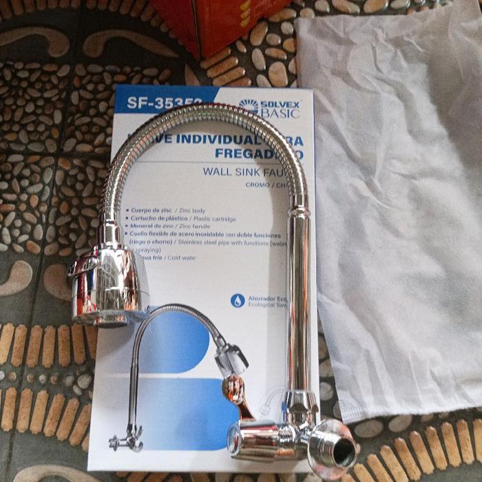KRAN ANGSA FLEKSIBEL/ KRAN CUCI PIRING