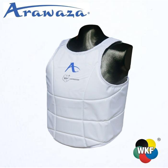 Body Protector Karate / Chest Guard Arawaza Pelindung Badan Arawaza