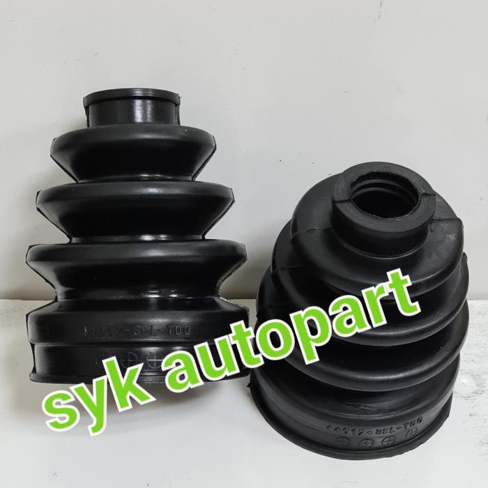 KARET BOOT CV JOINT HONDA JAZZ RS IN