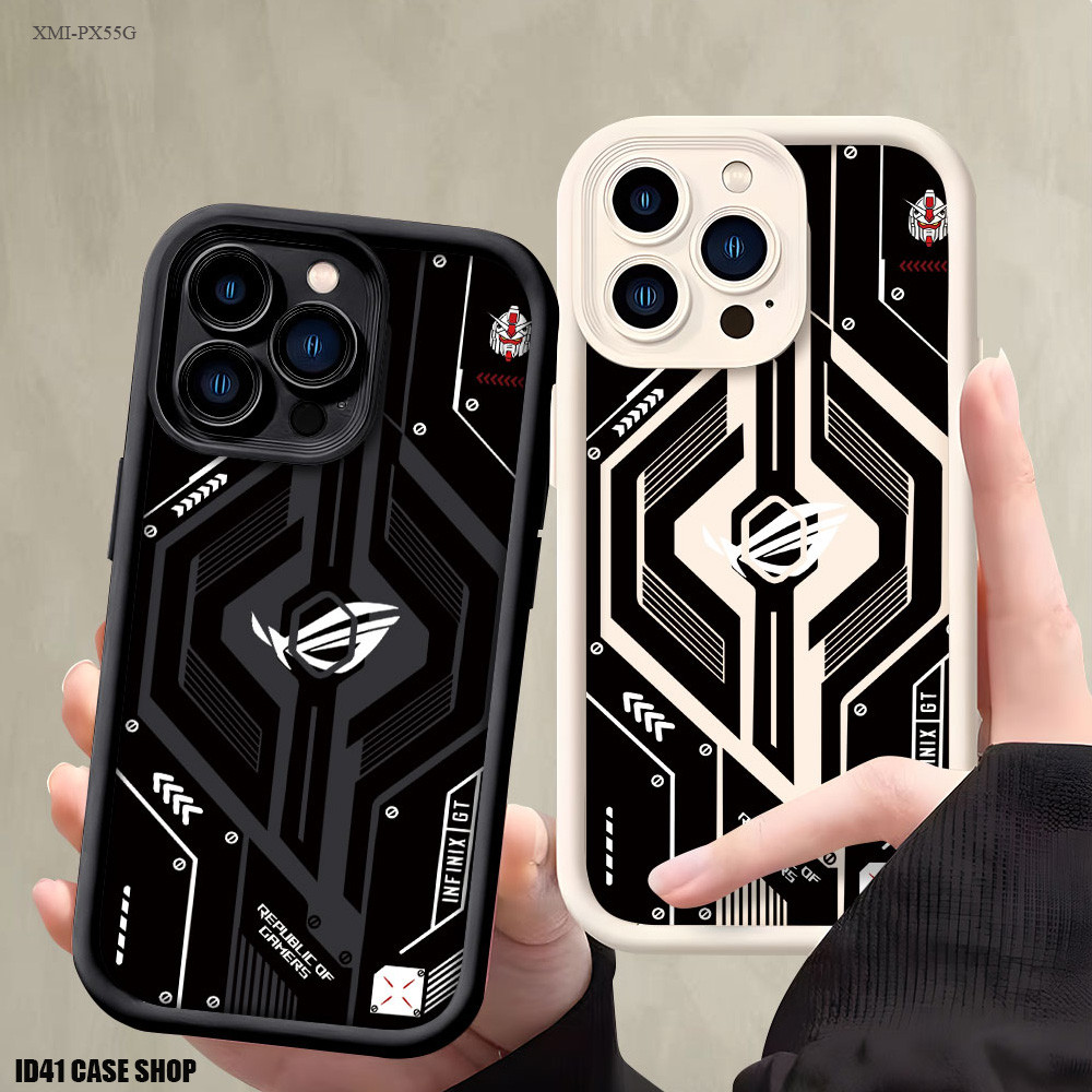 Casing Hp Untuk Xiaomi Poco 15T 14T 14 X7 X6 M7 M6 M5S M4 F7 C71 C85 C75 C65 X5 X3 F5 F6 M3 13T NFC 