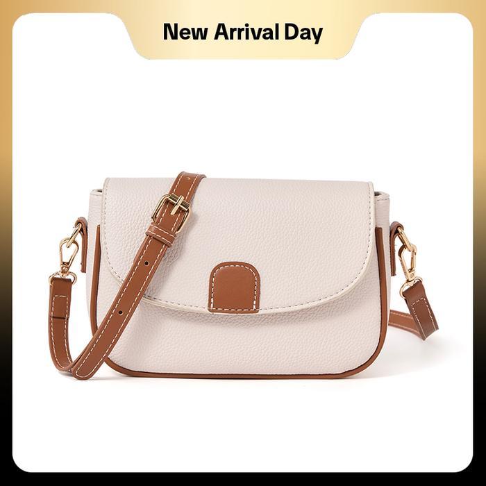 Elizabeth - Tas Wanita Lumina Sling Bag Tas Selempang Wanita Penutup Magnet Kekinian