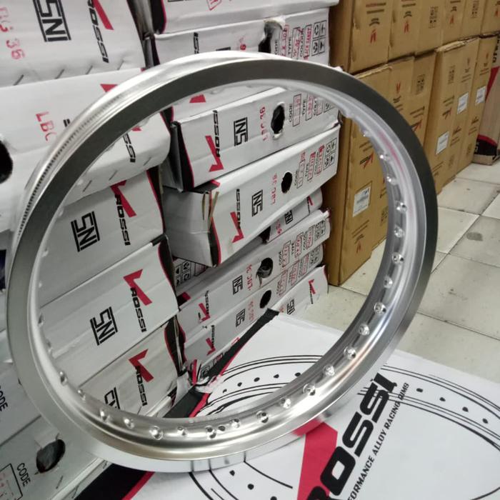 Pelek Jari -Jari Vrossi Wm Ukuran 185 Ring 17 Hole 36