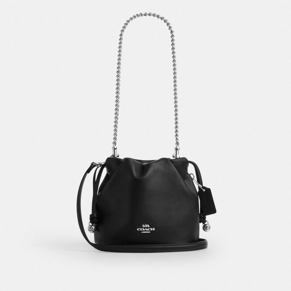 Coach Faye Mini Drawstring Bag - Tas Selempang Wanita