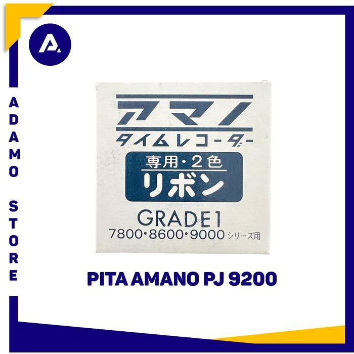 PROMO Pita Amano PJ 9200 Pita Mesin Absensi Amano