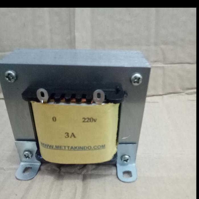 Trafo Khusus 3A Amper CT 18V 22V Travo