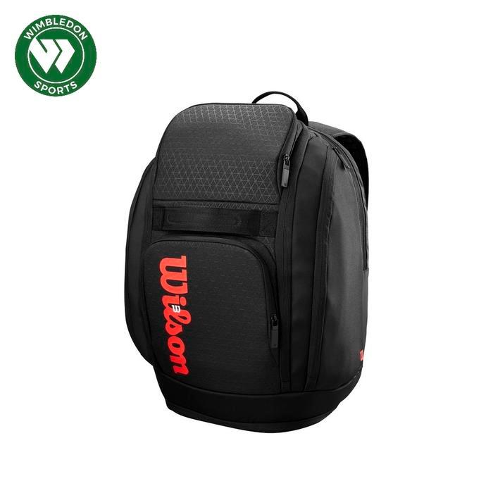 BACKPACK WILSON CLASH V3 / TAS RANSEL TENIS WILSON CLASH V3 / TAS PUNGGUNG WILSON / WILSON CLASH BAG