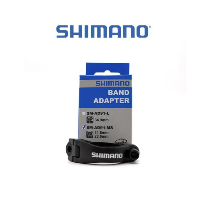 Band Adaptor Sm Ad91 Ms 31.8 28.6 Fd Clamp