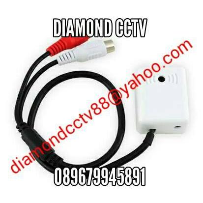 SALE MIC CCTV /SOUND MONITOR TERMURAH