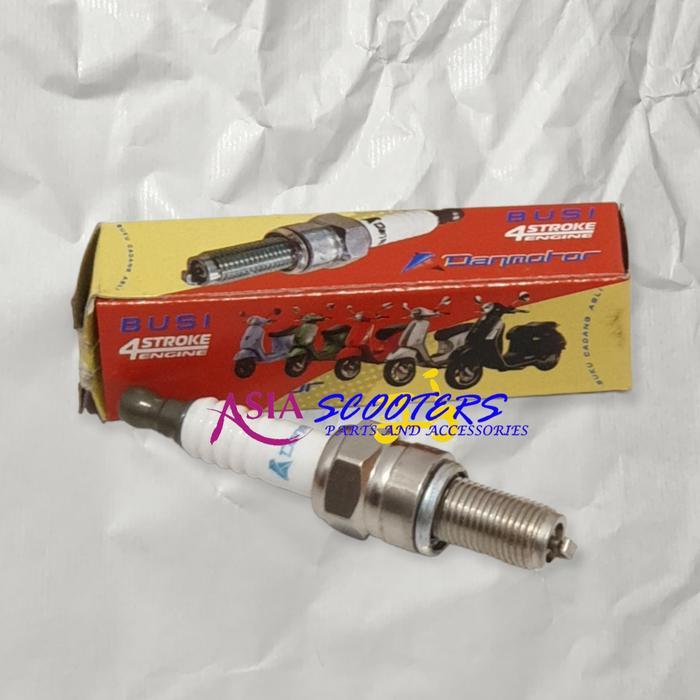 Busi Vespa Matic Danmotor