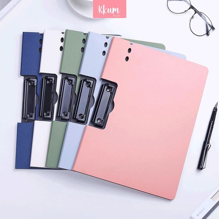 Map kertas 2 sisi A4 A3/ Map folder dokumen file