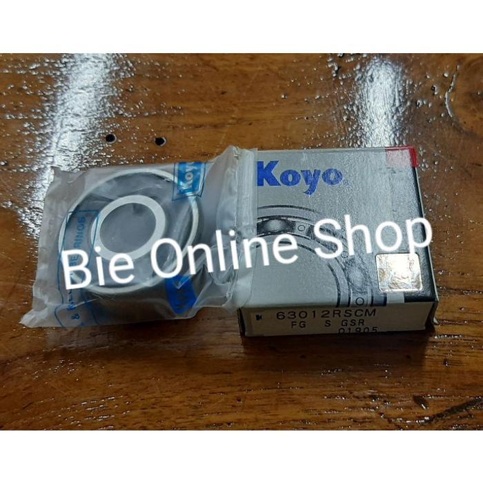 Laher Laker Tensioner Vanbelt Ac Bearing 6301 Corolla Twincam Ae92