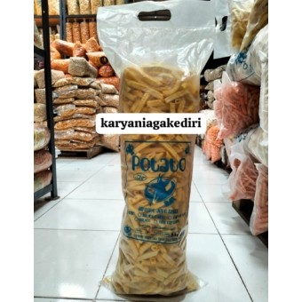 77 Potato Kotak 1kg Snack kiloan Grosir