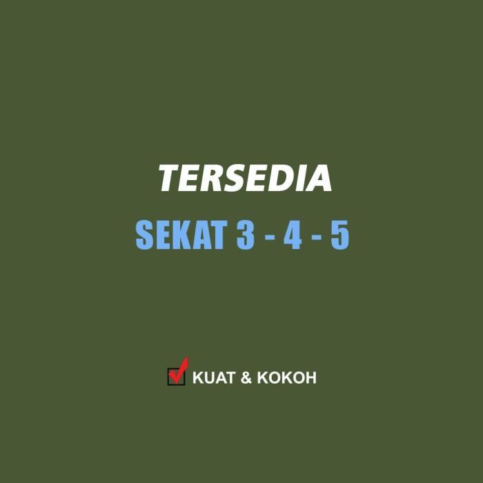 Paper Lunch Box SEKAT 5 - Lunch Box Paper SEKAT 5