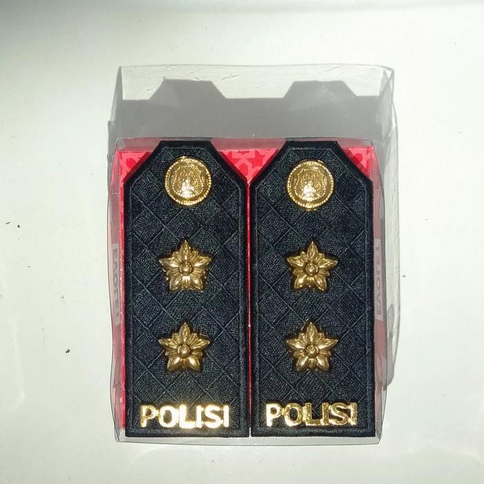 pangkat pdu AKBP polri