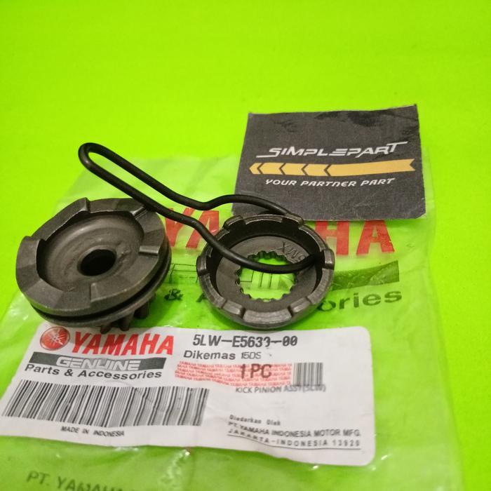 Pinion Mio Lama Pinion Mio Smile Pinion Mio Sporty Mio Soul Karbu