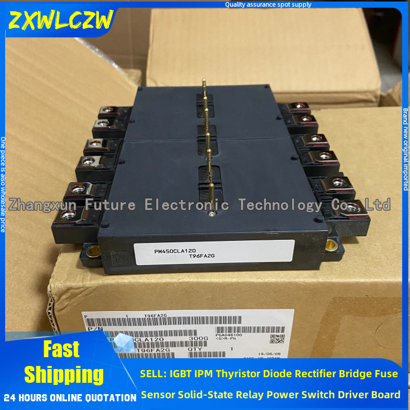 PM450CLA120 PM300CLA120 PM450CLA060 PM600CLA060 PM200CLA120 IGBT MODULE