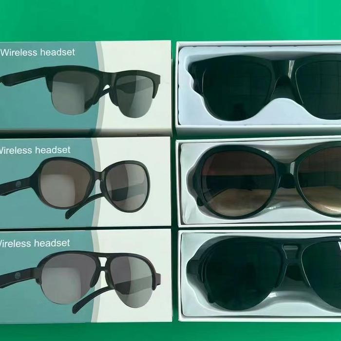 Kacamata MP3 Bluetooth / Sunglasses Headset MP3 Bluetooth