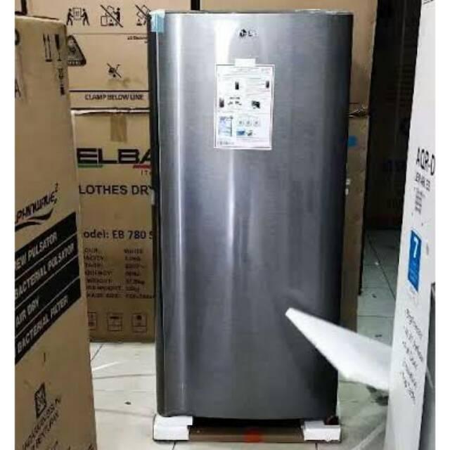 KULKAS LG 1 PINTU 201CK (MURAH, BERGARANSI, KHUSUS MEDAN)