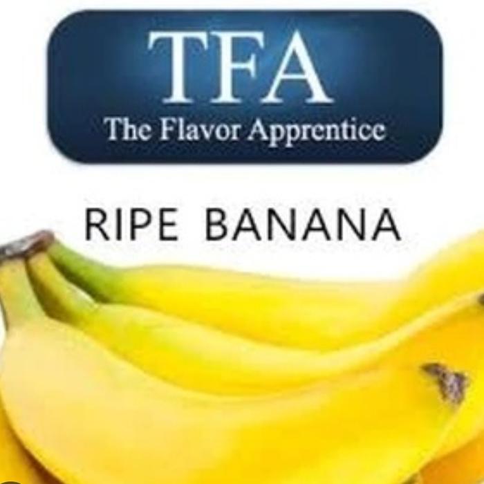 JTTOP TFA RIPE BANANA ESSENCE FLAVOURS