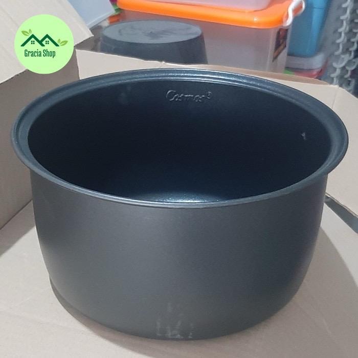 Cosmos Panci Teflon Magic Com Rice Cooker Crj-3302 /Crj 3302 /Crj-3307 Original