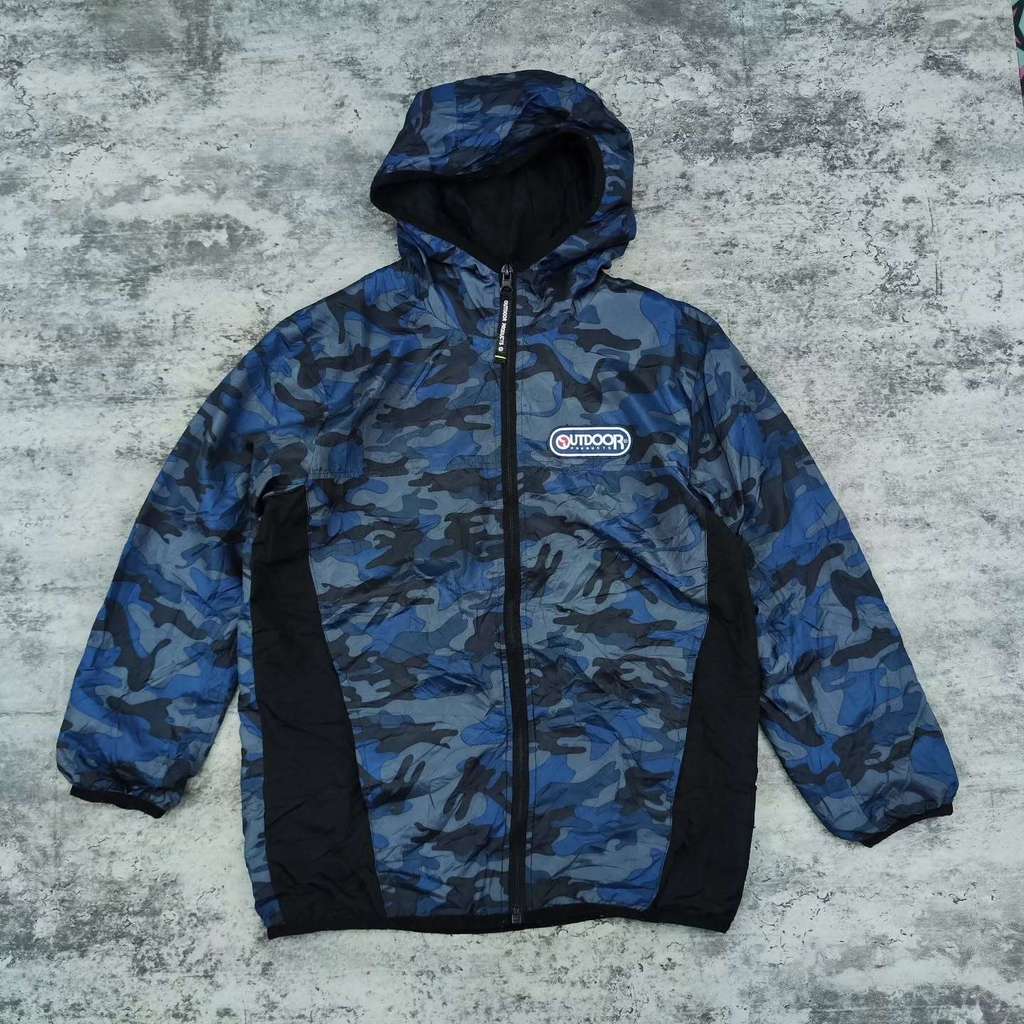 Jaket OUTDOOR PRODUCTS Kids Anak E035 - Size 140