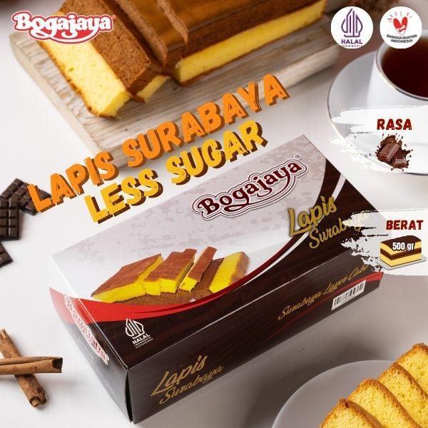 LAPIS SURABAYA LAPIS WARUNG BOGAJAYA / LAPIS SURABAYA LEMBUT DAN ENAK Ready