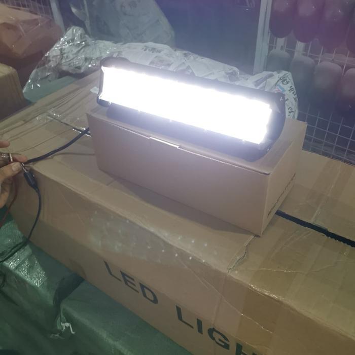 Led Light Bar Mobil 72 Watt Asli Led Cree