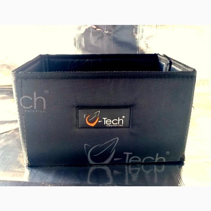 Toyota Voxy 2023 Peredam Panas & Pelindung Aki Mobil Ekslusive V-Tech