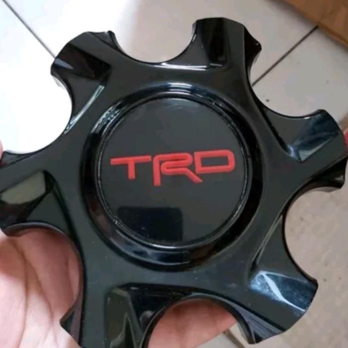Tutup Dop Velg TRD Fortuner SRZ VRZ