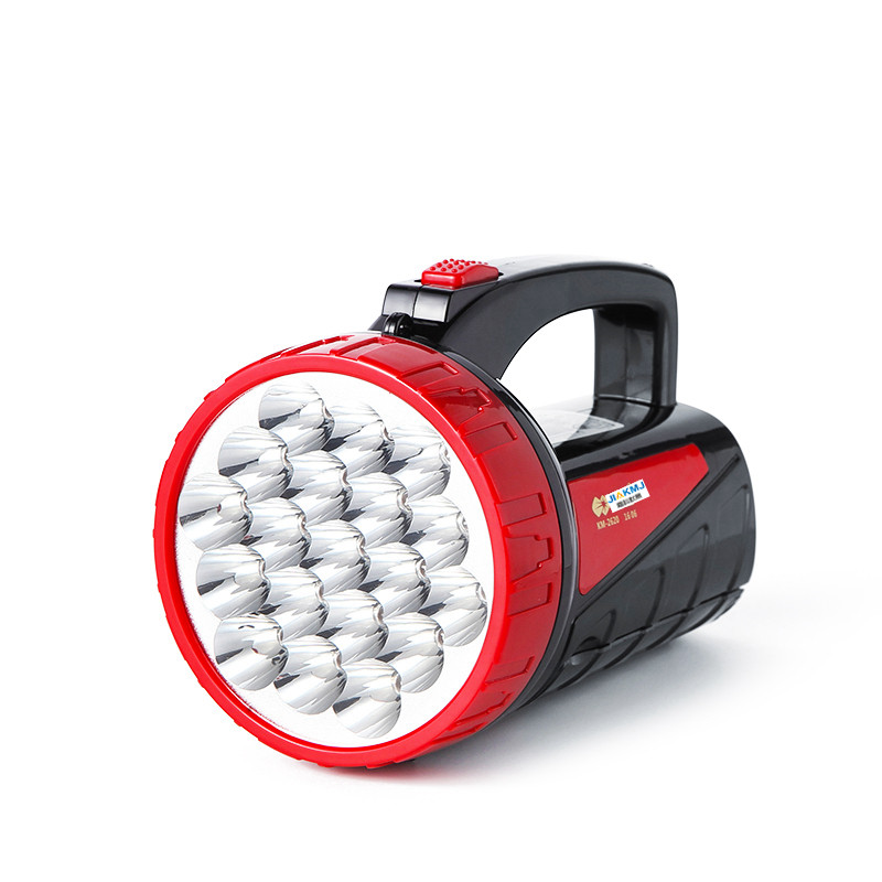 LED Powerful Flashlight 2000mAH Torch light flashlight Projector Rechargeable LED portable light Out