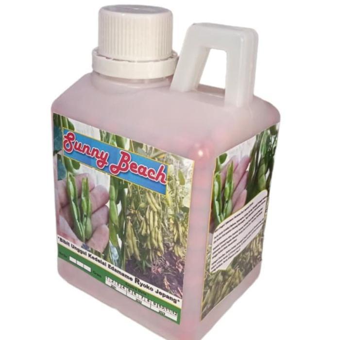 Bibit Unggul Edamame Ryoko Jepang Kemasan Derigen Benih Edamame Ryoko Gratis Ongkir