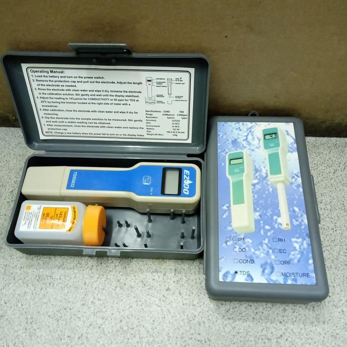 TDS METER DIGITAL