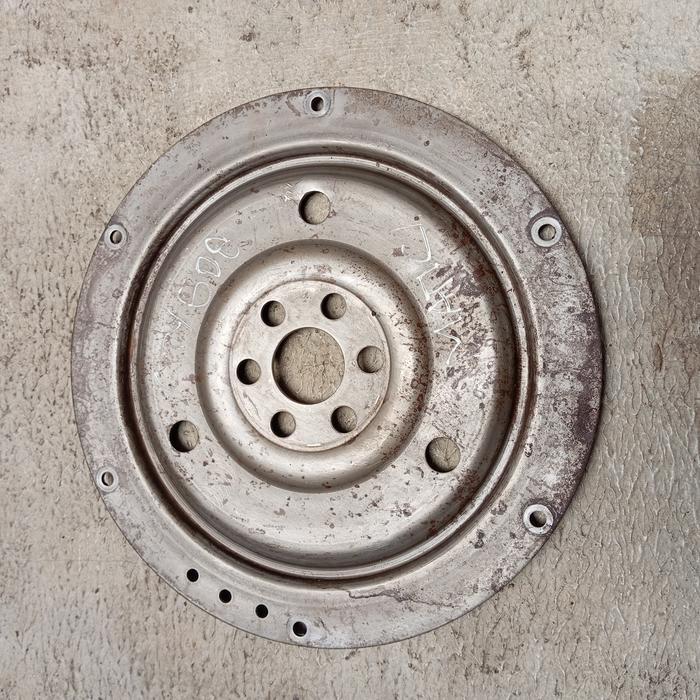 Piringan flywheel kruk as Honda City Gd8 Jazz GD3 Matic automatic asli