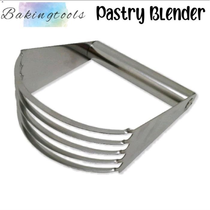 Pastry Blender Pengaduk Adonan Stainless