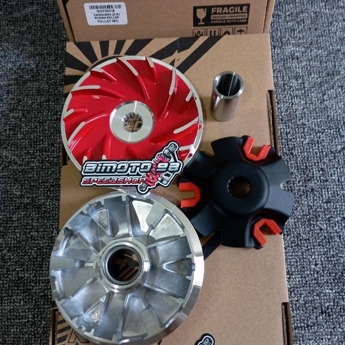 Pully Depan Rumah Roller Kawahara Mio Sporty Mio Smile Mio Soul Nouvo Fino