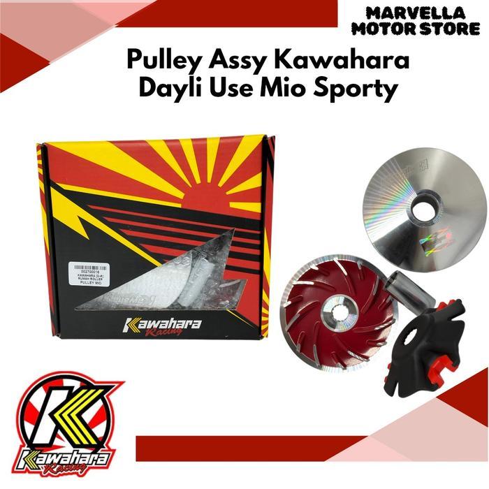 Pulley Rumah Roller Kawahara Mio sporty