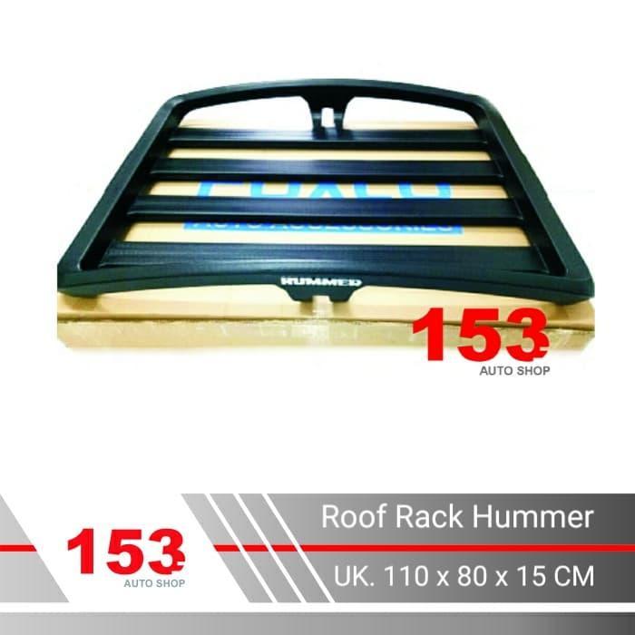 Roof Rack Hummer 110X80X15Cm