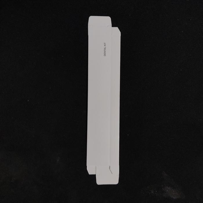 box sikat gigi / cover dental kit hotel 100 pcs