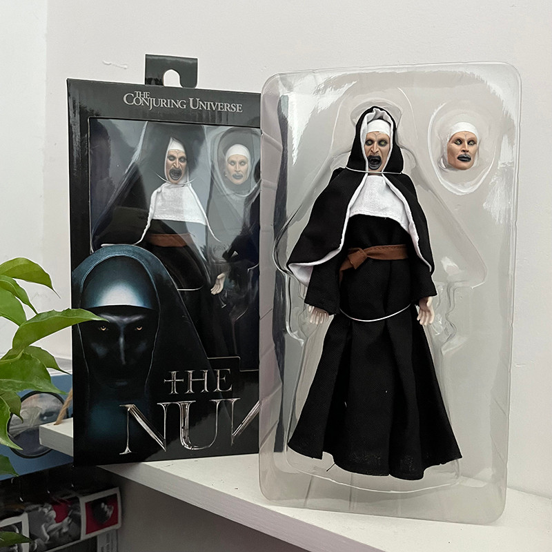 NECA The Nun The Conjuring Series Horror Action Figure Toys HallowenPresent Hobby Collection